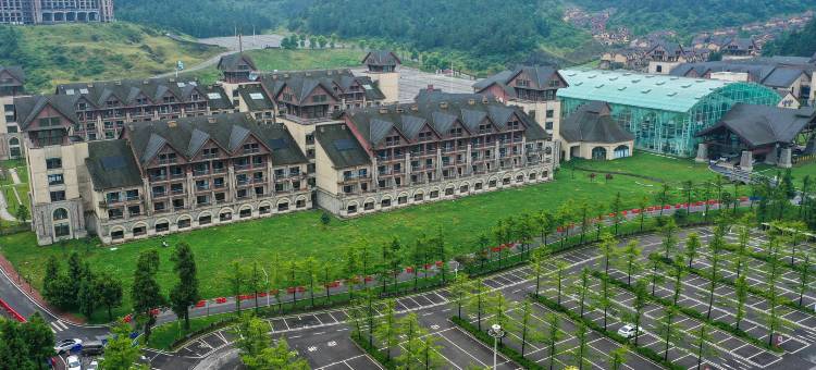 丰都南天湖国际大酒店图片