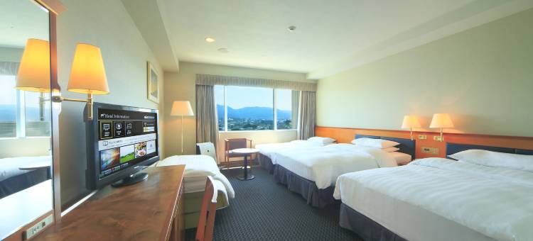 奈良日航国际酒店(Hotel Nikko Nara)图片