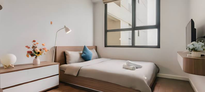 河内 Vincity D'Capitale 豪华公寓 - Luma home(Vinhomes D'Capitale Apartment Hanoi- Luma home)图片