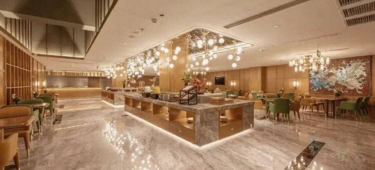 上海松江m美玥酒店(松江大学城万达广场店)图片