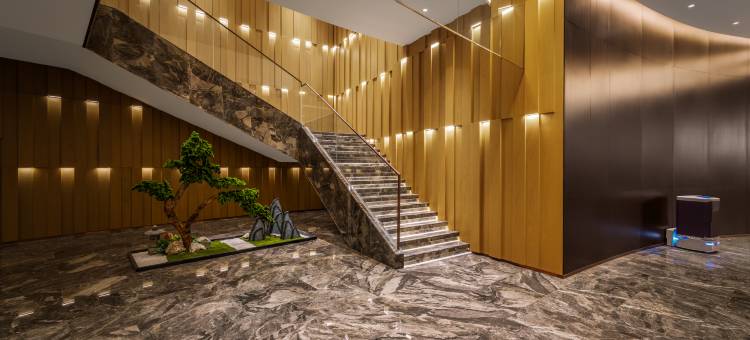 赣州兴国建国铂萃酒店图片