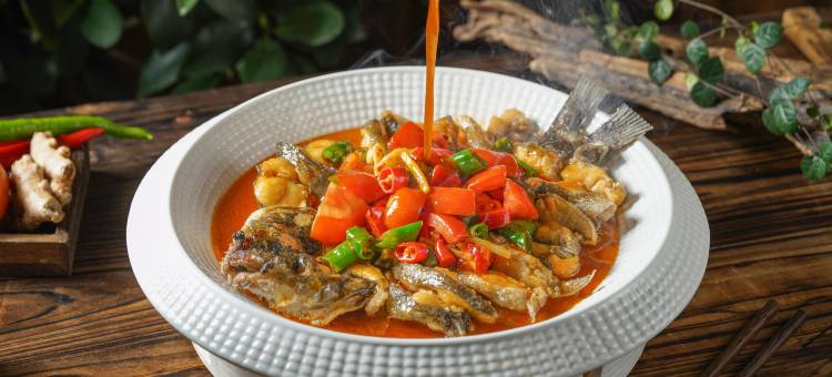 漓岸璞闲文旅酒店(阳朔西街漓江店)图片