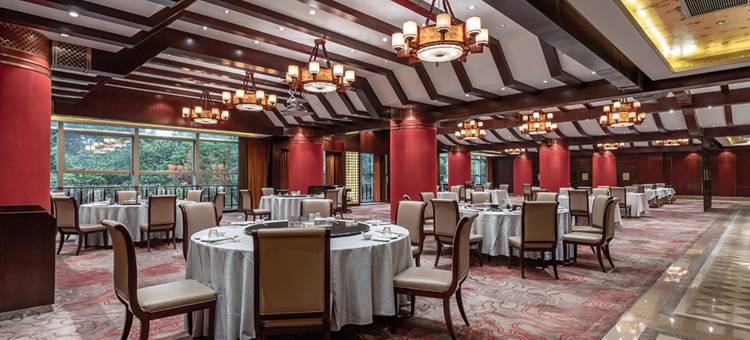 宁波华侨温德姆至尊豪廷大酒店图片