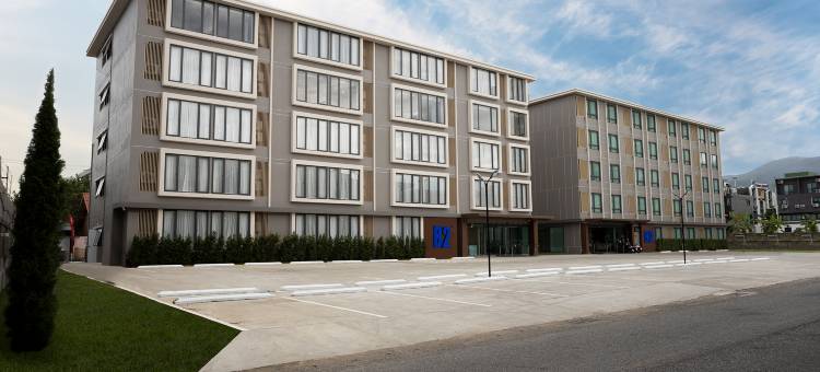 B2格兰德尼曼普瑞米尔霍特尔(B2 Grand Nimman Premier Hotel)图片