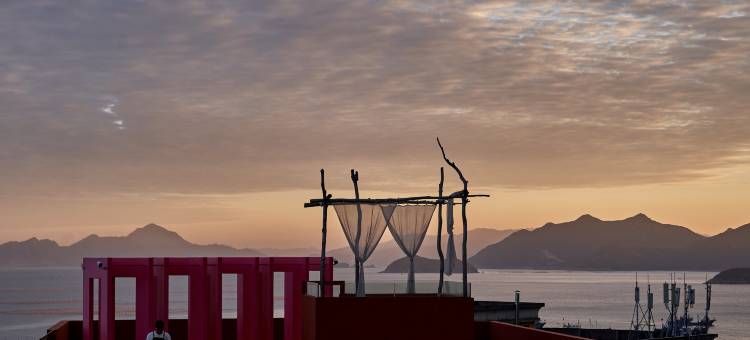 无尽夕｜摆岁Bersure博物馆收藏海景酒店图片