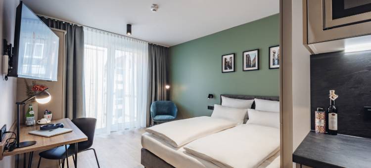 布雷拉服务式公寓博布林根(Brera Serviced Apartments Böblingen Sindelfingen)图片