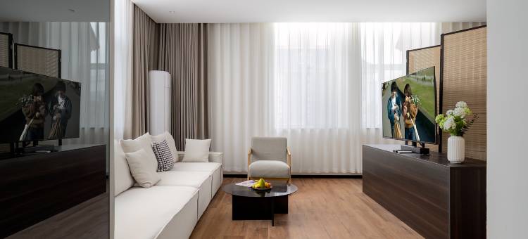 安寻酒店(长白山西景区旅游服务集散中心店)图片