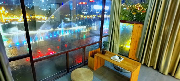 西贡小筑|生态美学空间•设计师观景民宿(宣恩文澜桥店)图片