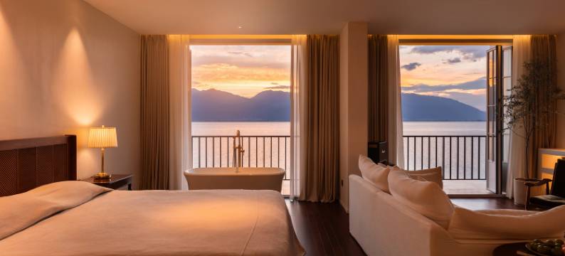 又见山 | Holiday Villa · 海景度假酒店(大理洱海店)图片