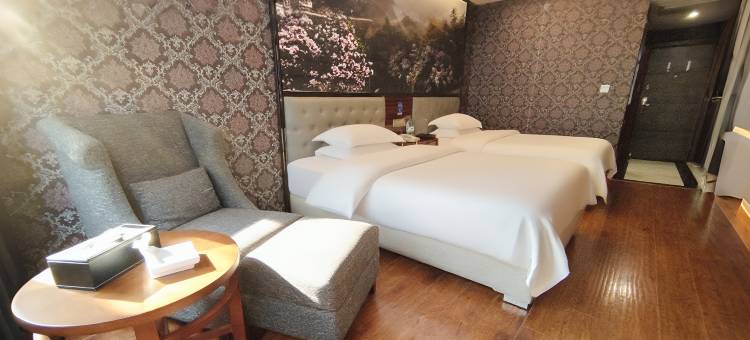 印江金穗酒店图片