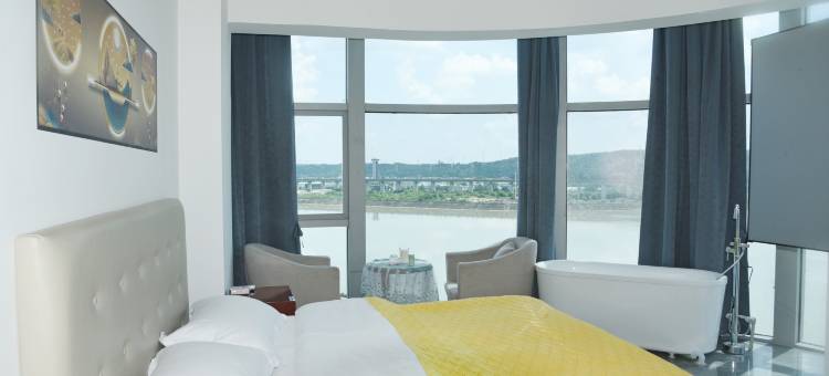 绵阳英姐揽江民宿图片