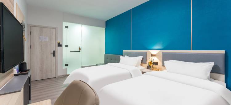 如家华驿酒店(二环南路领秀城店)图片