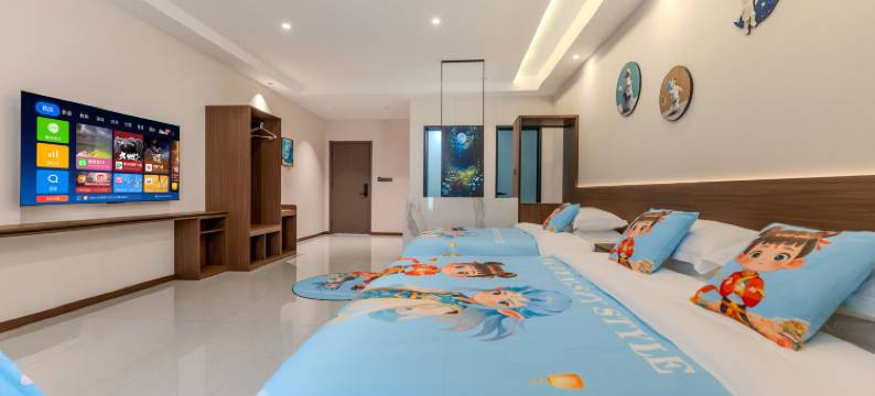 观岳居酒店(华山景区游客中心店)图片