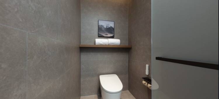 乌兰察布集宁南站建设路亚朵酒店图片