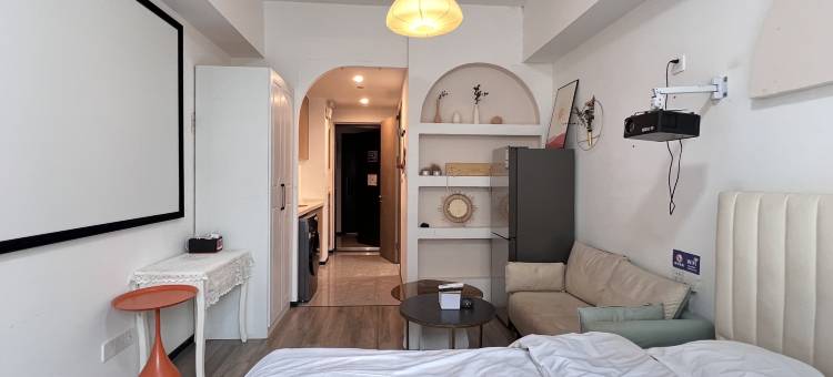 漫图Loft民宿(洛阳火车站地铁站店)图片