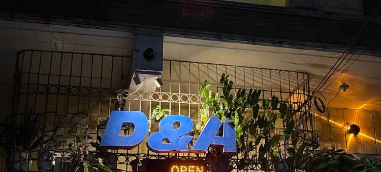 塔吉格的D和A短租旅馆(D and A Transient Inn Taguig)图片