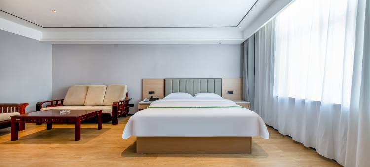 格林豪泰酒店(格尔木盐湖广场店)图片