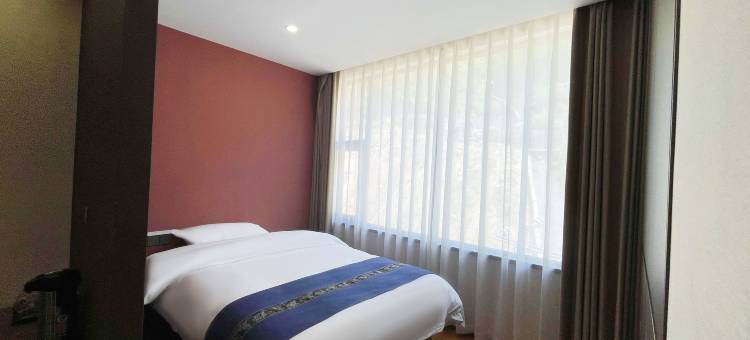 梦熙澜庭商务酒店图片