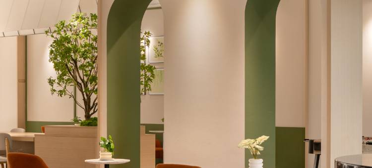 东莞国贸源悦里青年酒店图片