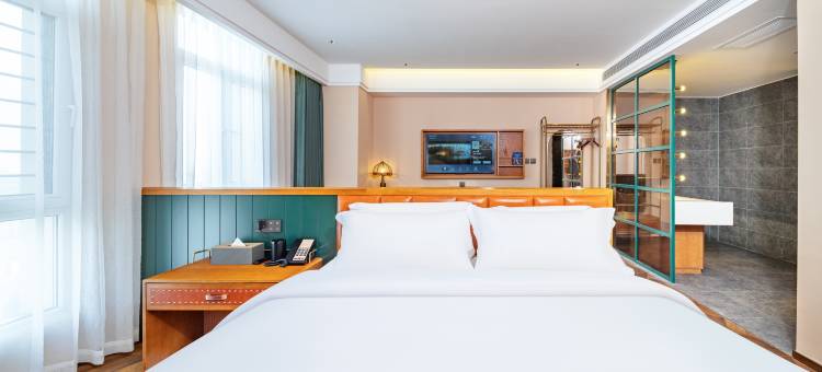 喆·啡酒店(唐山火车站路南区政府店)图片