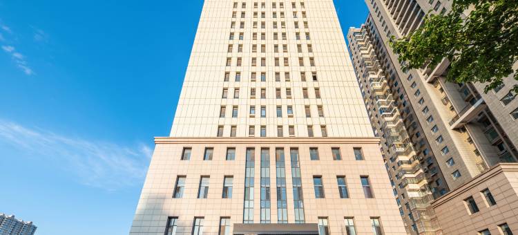 喆·啡酒店(唐山火车站路南区政府店)图片