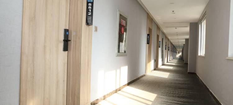 艺龙安云酒店(南京禄口机场店)图片