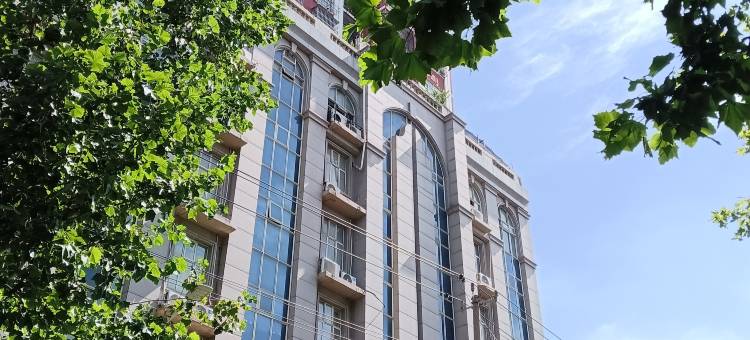 逍遥熊青旅民宿(苏宁广场店)图片