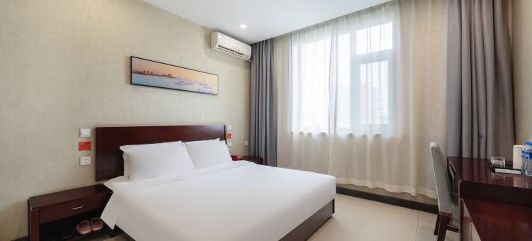 华驿酒店(遵化北二环路店)图片