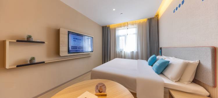 如家酒店·neo(兰州小西湖地铁站店)图片