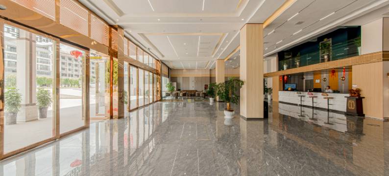 镇宁金瀑酒店图片