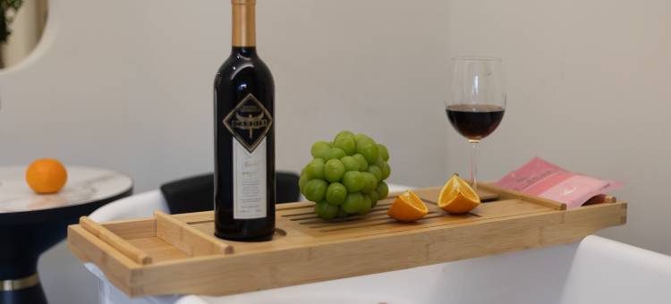 合肥｜Modern Smart瑞庭酒店(淮河路步行街银泰中心店)图片