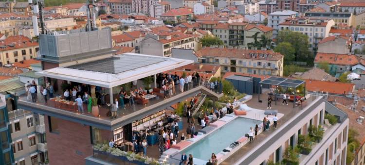 21 Navigli的故事之家(21 House of Stories Navigli)图片
