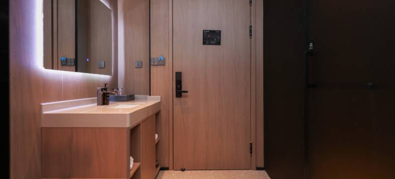 清沐·尚酒店(南京信息工程大学桃湖公园店)图片