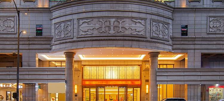 维也纳国际酒店(杭州火车东站德胜路店)图片