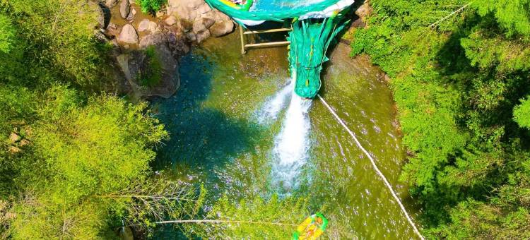 安吉山溪山舍民宿图片