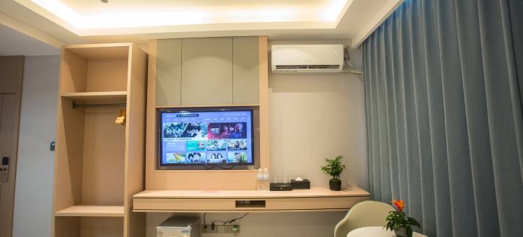 南丹锦绣酒店(金芙蓉广场幸福城店)图片