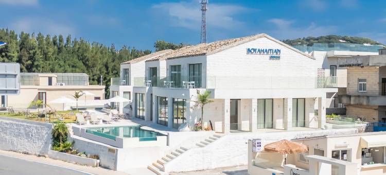 平潭博雅海天·海景度假民宿(北部生态廊道店)图片