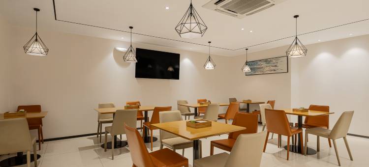 城市便捷酒店(利川火车站店)图片