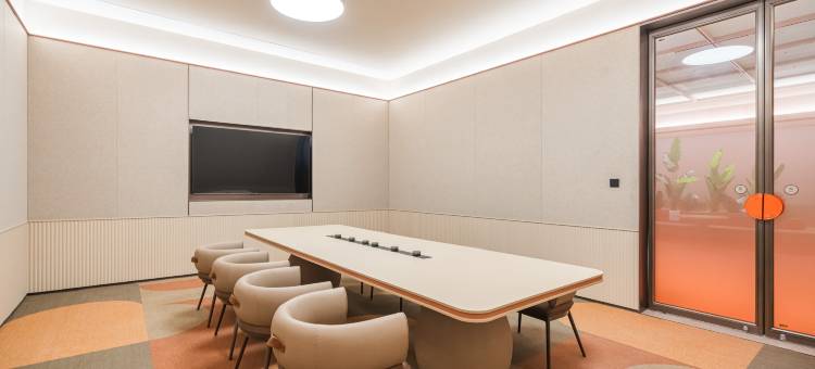 桔子酒店(郑州花园路店)图片