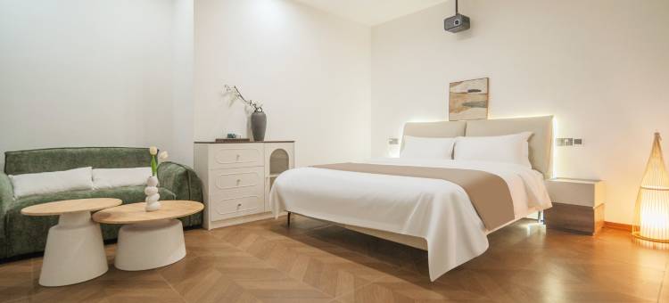 立夏朴宿酒店(眉山东站万达广场店)图片