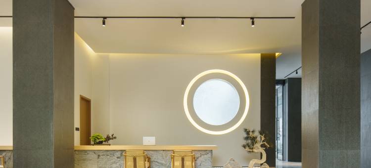 雅安蒙顶山花间驿·梅源里图片