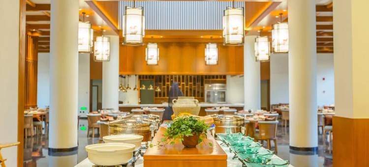 雅安蒙顶山花间驿·梅源里图片