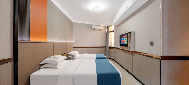 厦门·浪漫都市Smart Home连锁酒店(中山路步行街店)图片