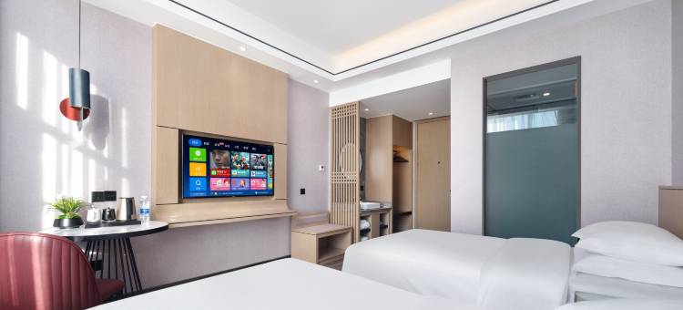 迎港酒店(乌鲁木齐天山国际机场店)图片