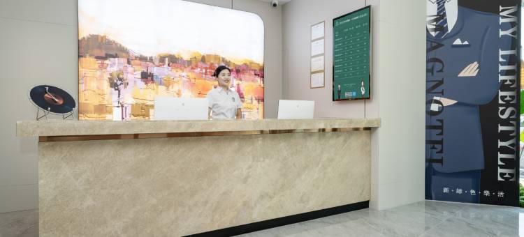 白玉兰酒店(大连旅顺口白玉山店)图片