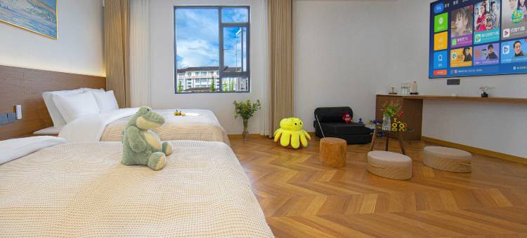 风和民宿 Fenghe Homestay 设计师民宿(丽江古城店)图片