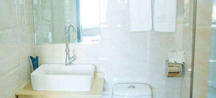 如家驿禾酒店(北安市火车站店)图片