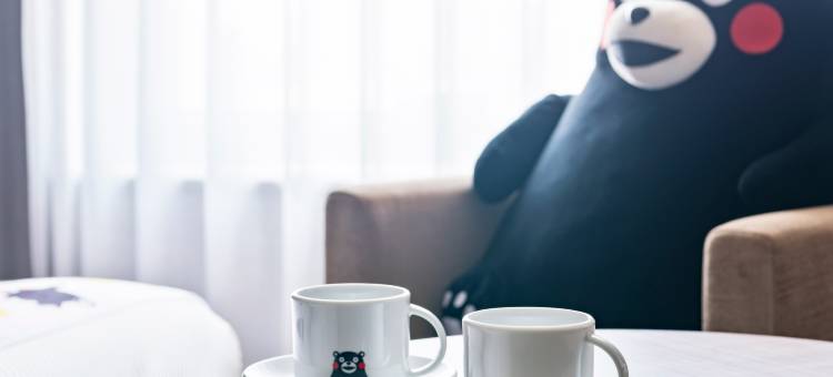 三井花园酒店熊本(Mitsui Garden Hotel Kumamoto)图片