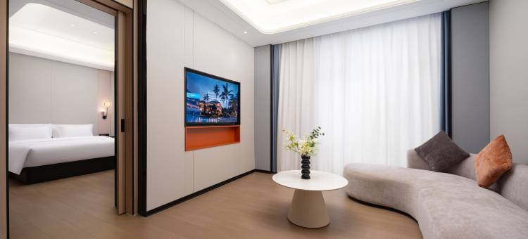 星亚云端酒店(佛山大沥松岗店)图片