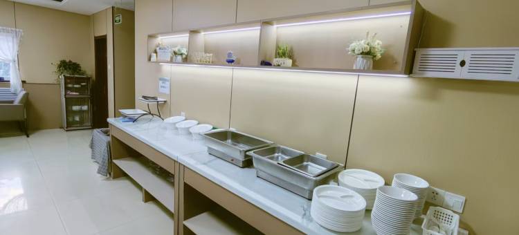如家华驿精选酒店(唐山凤凰花卉花海店)图片